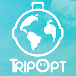 Cover Image of Download TripOpt - Smart Travel App 1.0.1.28 APK