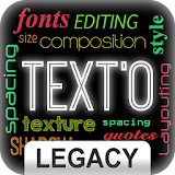 TextO - Write On Photo icon