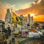 Cover Image of Download Brazil HD 4K Wallpaper  APK