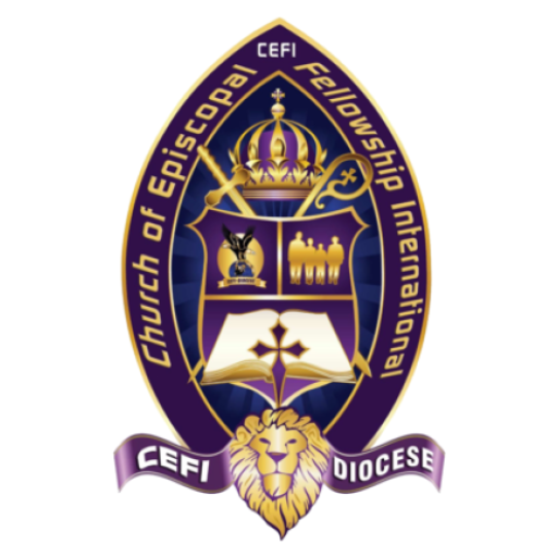 CEFI-Diocese logo