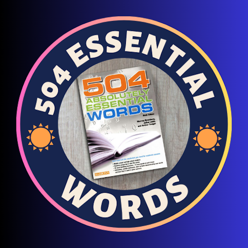 504 Words - Learn English تنزيل على نظام Windows