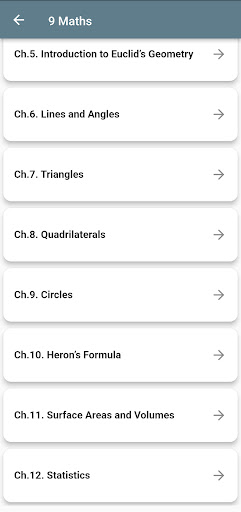 Class 9 Maths Solution 2024-25 Screen 3