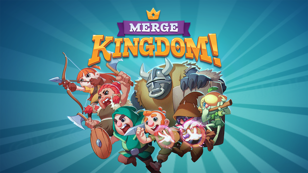Merge Kingdom! banner