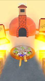 Clumsy Pizza Varies with device APK screenshots 23