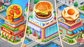 Game screenshot Cook-off Journey: Kitchen Love hack