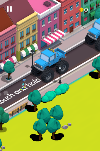 Crazy Skater - Epic Skating Game