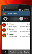 Call Recorder 2016 Automatic Screenshot