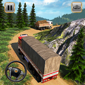 Indian Truck Simulator 3D  screenshots 1