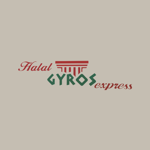 Halal Gyros Express logo