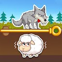 Herunterladen Sheep Farm : Idle Games & Tyco Installieren Sie Neueste APK Downloader