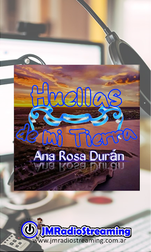 Huellas de mi Tierra