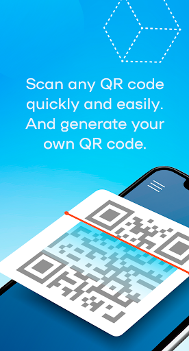 Android application QR & Barcode Scanner screenshort