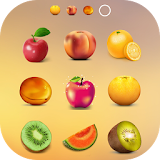Fruits Lock Screen icon