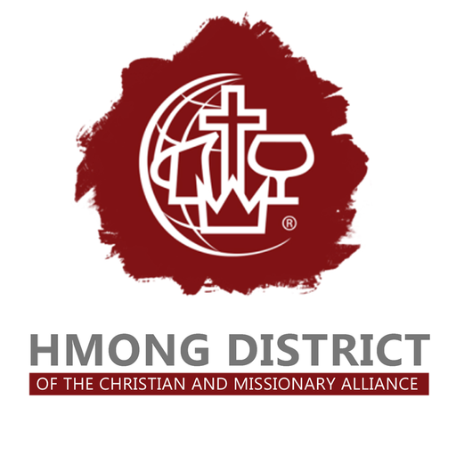 Hmong District App logo