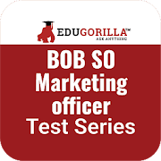 BOB SO (Marketing Officer) App: Online Mock Tests
