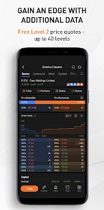 moomoo Trade Stock Option ETF & ADR v12.2.4818 (Unlimited Money) Free For Android 6