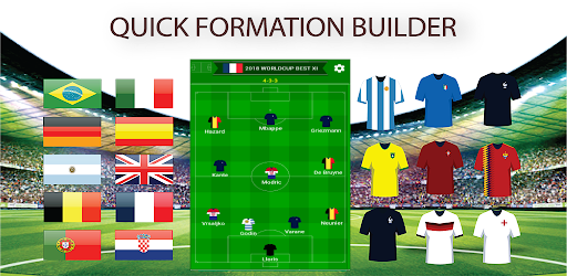 Football Team Builder : Quick