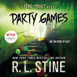 「Party Games: A Fear Street Novel」のアイコン画像
