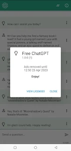 Free ChatGPT