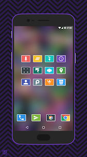 Lai Stretched Style Icon Pack исправленный Apk 3