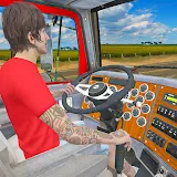 US Bus Driving: Bus Games 3D icon