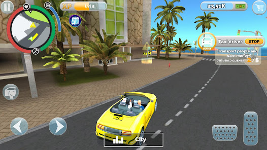 City Sims: Live and Work 0.1.4 APK + Mod (Remove ads / Mod speed) for Android