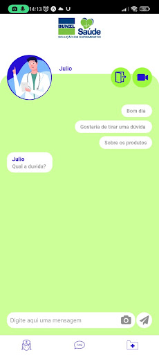 Chame a Enfermeira Screen 3