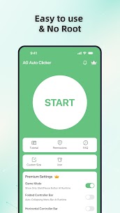 AG Auto Clicker 7