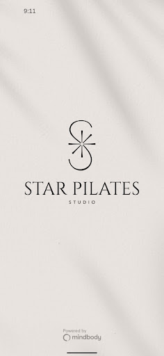 Android application Star Pilates screenshort