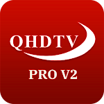 Cover Image of Télécharger QHDTV PRO V2 3.7.0 APK