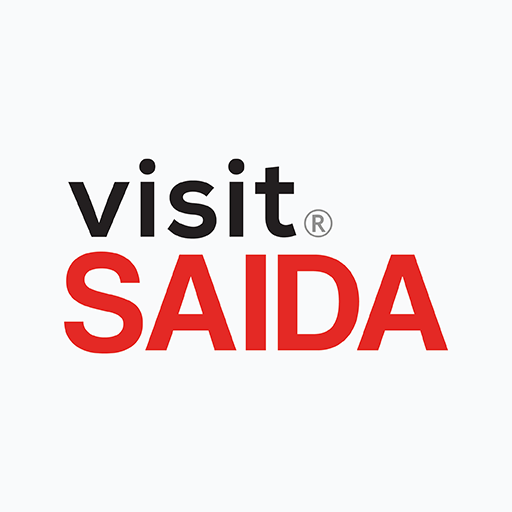 Visit Saida Official Guide  Icon
