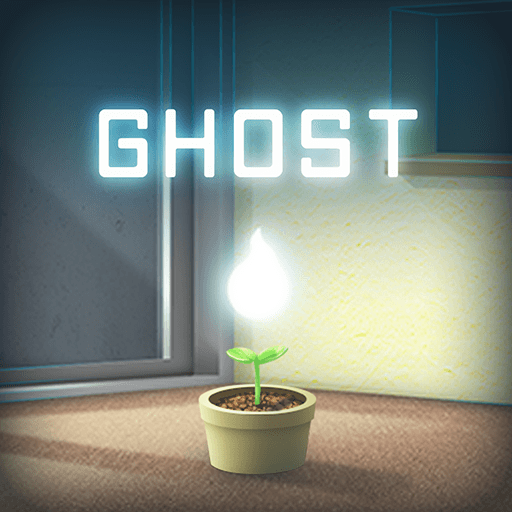 escape game: GHOST  Icon