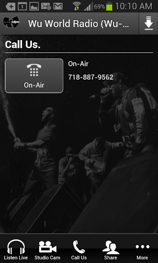 Wu World Radio Wu-Tang Radio