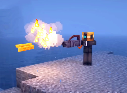 Guns Weapons Mod for mcpe Screen 3