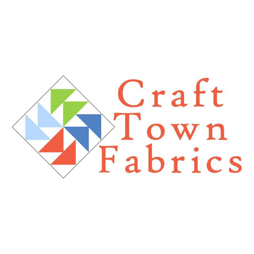 Craft Town Fabrics Header - AppWisp.com