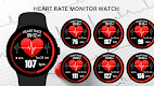 screenshot of Heart Rate Monitor - Watch