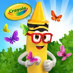 Cover Image of 下载 Crayola Create & Play: Coloring & Learning Games 1.46 APK