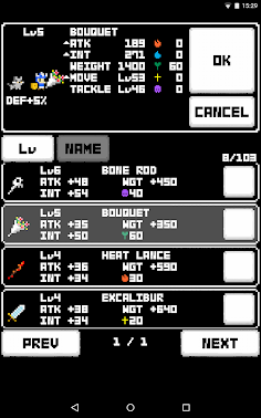 MinuteSlash - Screenshot 3