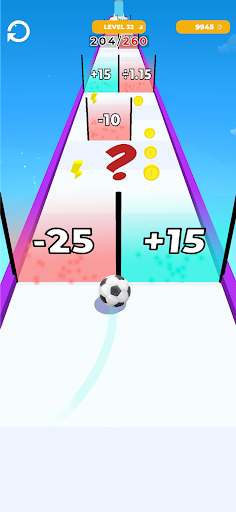 Smasher 3D : Wall Breaker Game Screen 2