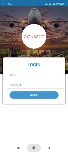 Android application GATES 1 on 1 Scheduler screenshort