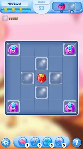 1248 Candy Merge Puzzle