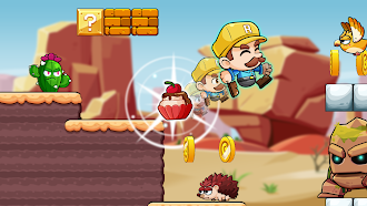 Game screenshot Super Rico World apk download