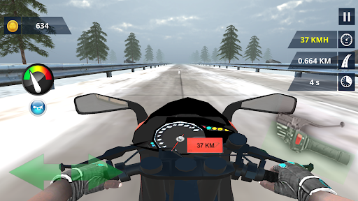 Moto Surge screenshot