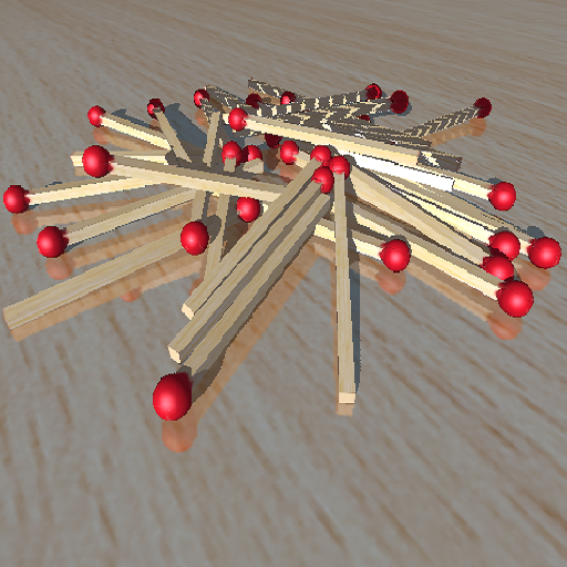 Pile Of Matchsticks 1.0 Icon