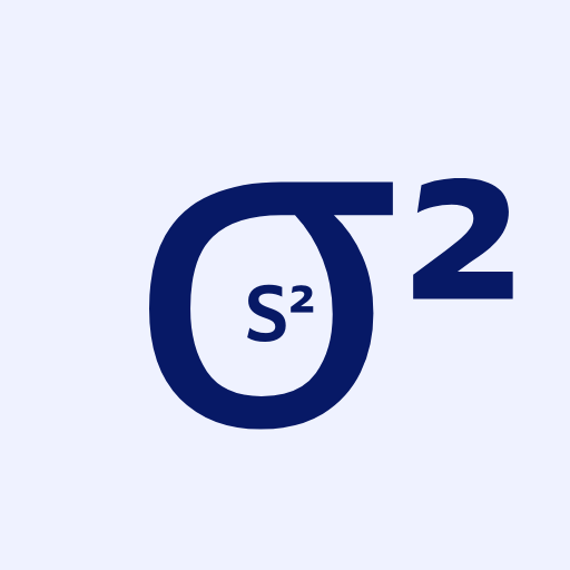 Variance and SD Calculator logo