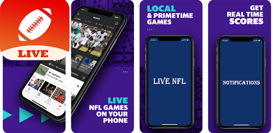 Watch NFL Live Streaming