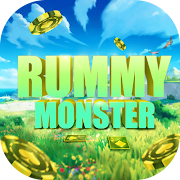 Rummy Monster - Classic Card G app icon