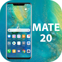 Launcher For HUAWEI MATE 20 X pro themes