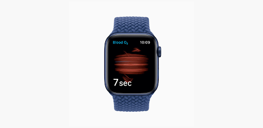 Apple Watch Series 6 cover