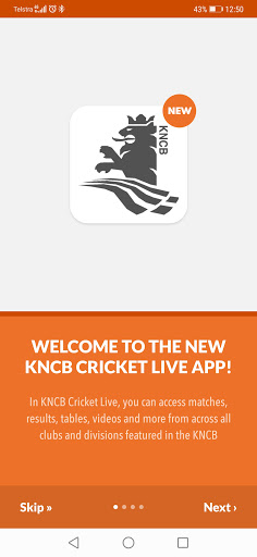 KNCB Cricket Live 1
